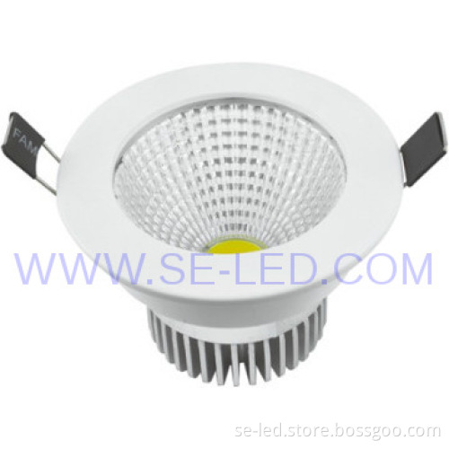 Direct Lighting 3w Led Ceiling Light with 85*60mm, Hole 70mm